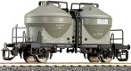 Zbiornikowy 2 os. ep. III Zkz DR, TT, Tillig 14457