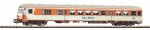 Wagon osobowy 4 os. sterowniczy 2 kl. ep.IV City-Bahn DB, H0, PIKO 57659