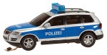 Car System VW Touareg Polizei, H0, Faller 161543