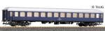 Kuszetka 2 kl. Bcm 253 DB, TT, Tillig 13514