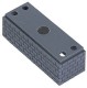 Filar mostowy 23.8 mm szary, TT, Tillig 07170