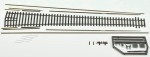 Zwrotnica W5 Flex ABW do montażu, H0, Tillig 85435