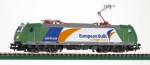 Elektrowóz BR 185 European Bulls, H0, PIKO 57444
