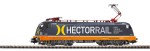 Elektrowóz TAURUS Hectorrail ep. VI, H0, PIKO 57915