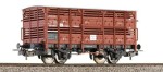 Kryty 2 os. do transportu zwierząt KPEV, H0, Tillig 76482
