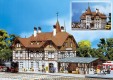 Dworzec Trossingen, H0, Faller 110114