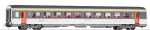 Osobowy 4 os. 1 kl. Corail SNCF, H0, PIKO 59600