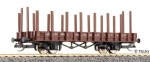 Platforma z kłonicami Rms ÖBB, TT, Tillig 14656
