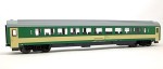 Wagon pasażerski 4 os. 2 kl. PL-PKPIC ep.VI PKP InterCity, H0, PIKO 97003