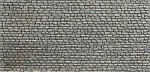 Karton modelarski mur naturalny 250x125 mm, H0, Faller 170603