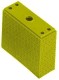Filar mostowy 65 mm piaskowy, TT, Tillig 07161