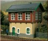 Nastawnia, H0, Auhagen 11333