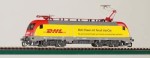 Elektrowóz Taurus BR 182 Railion DHL, TT, PIKO 47413