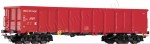Węglarka 4 os. z ładunkiem złomu NS-Cargo, H0, Tillig 76522