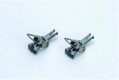Sprzęg standardowy PIN 72 - 2 szt., H0, PIKO 56030