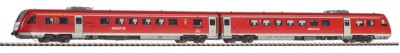 Jednostka spalinowa BR 612 DB AG ep. V, H0, PIKO 59430
