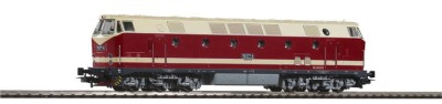 Spalinowóz BR 119 DR ep. IV, H0, PIKO 59934