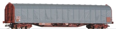 Wagon 4 os. z plandeką Rilns ep.V SNCF, TT, Tillig 15744