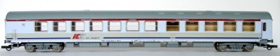 Wagon restauracyjny 4 os. IC ep.V PKP, H0, Tillig 74747