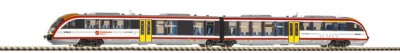 Jednostka Desiro Städtebahn Sachsen ep. VI, H0, PIKO 52038
