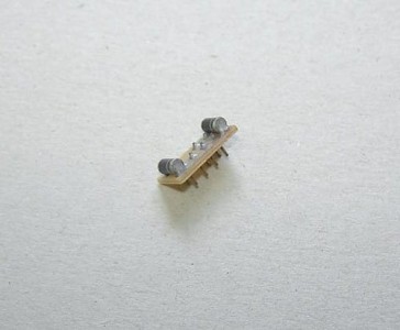 Zaślepka do gniazda dekodera 8 pin, PIKO 56129