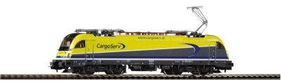 Elektrowóz Rh1216 Cargo-Serv ep. VI, H0, PIKO 59907