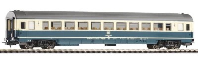 PIKO 57611 - Wagon pasażerski 2 kl Bpmz291.2 DB, H0