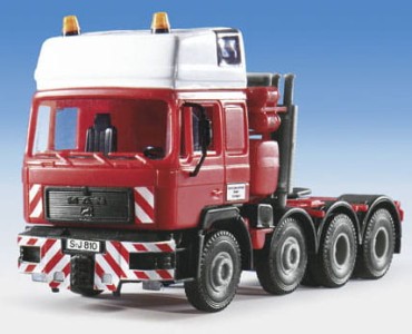 Kibri 53516 - MAN OAF - ciągnik siodłowy