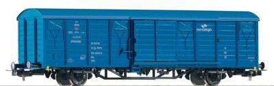 PIKO 54961 - Kryty 2 os. Gbs2151 ep. VI PKP Cargo, H0