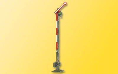 Semafor kształtowy 1-ramienny, H0, Viessmann 4500