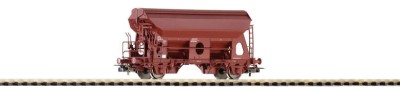 Samowyładowczy 2 os. Fcs ermewa SNCF ep. VI, H0, PIKO 54572