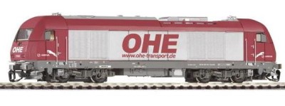 Spalinowóz Herkules 270 080 OHE, TT, PIKO 47588