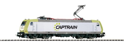 Elektrowóz BR 185 Captrain ep. VI, H0, PIKO 57933
