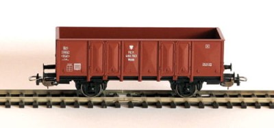 PIKO 96054 - Węglarka 2 os. Wddn PKP