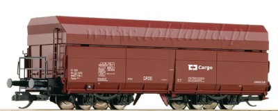 Talbot 4 os. CD Cargo, ep. VI, TT, Tillig 15298
