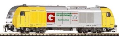 Herkules ER 20-007 Stahl aus Thringen, TT, PIKO 47587
