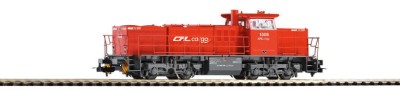 Spalinowóz G 1206 CFL Cargo ep. VI, H0, PIKO 59493