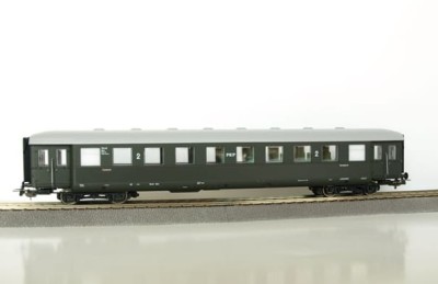 Pasażerski Bhixt 19888, IIIc, PKP, H0, PIKO 95956