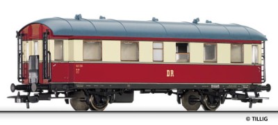 Tillig 74779 - Pasażerski 2 os. VB 140, ep.III, DR, H0