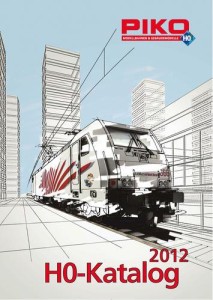 Katalog PIKO 2012 j. niemiecki, PIKO 99502
