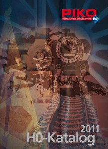 Katalog PIKO 2011