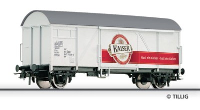 Tillig 76527 - Chłodnia 2 os. ep.IV Kaiser Bier ÖBB, H0