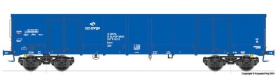 Węglarka 4 os. Eanos PKP Cargo ep.VI, H0, Tillig H005