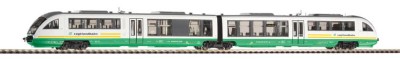 Jednostka Desiro Vogtlandbahn ep. VI, H0, PIKO 52037