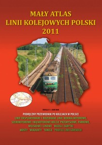HIT - MAŁY ATLAS LINII KOLEJOWYCH POLSKI 2011