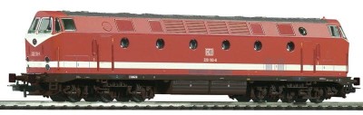 Spalinowóz BR 229 DB AG ep. V, H0, PIKO 59931