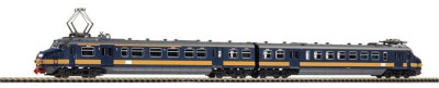 Jednostka Hondekop Benelux NMBS 220902 ep. III, H0, PIKO 57572