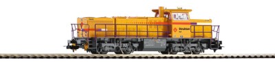 Spalinowóz G 1206 Structon ep. VI, H0, PIKO 59492