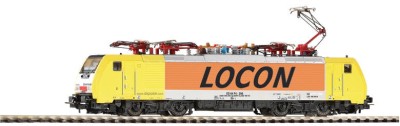 Elektrowóz BR 189 LOCON ep. VI, H0, PIKO 57950