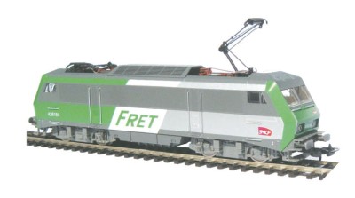 Elektrowóz BB 426184 FRET SNCF ep. VI, H0, PIKO 96139